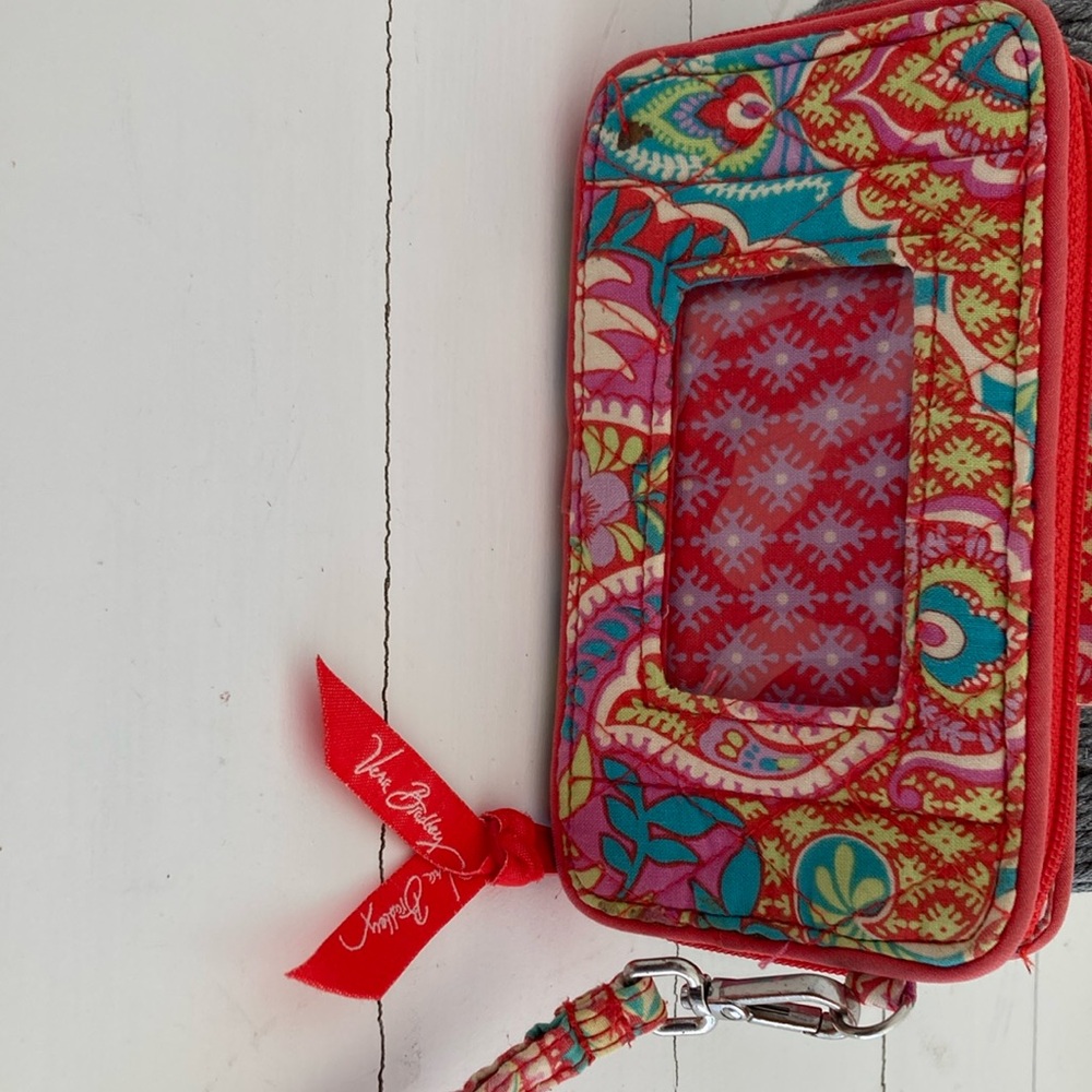 Vera Bradley wallet